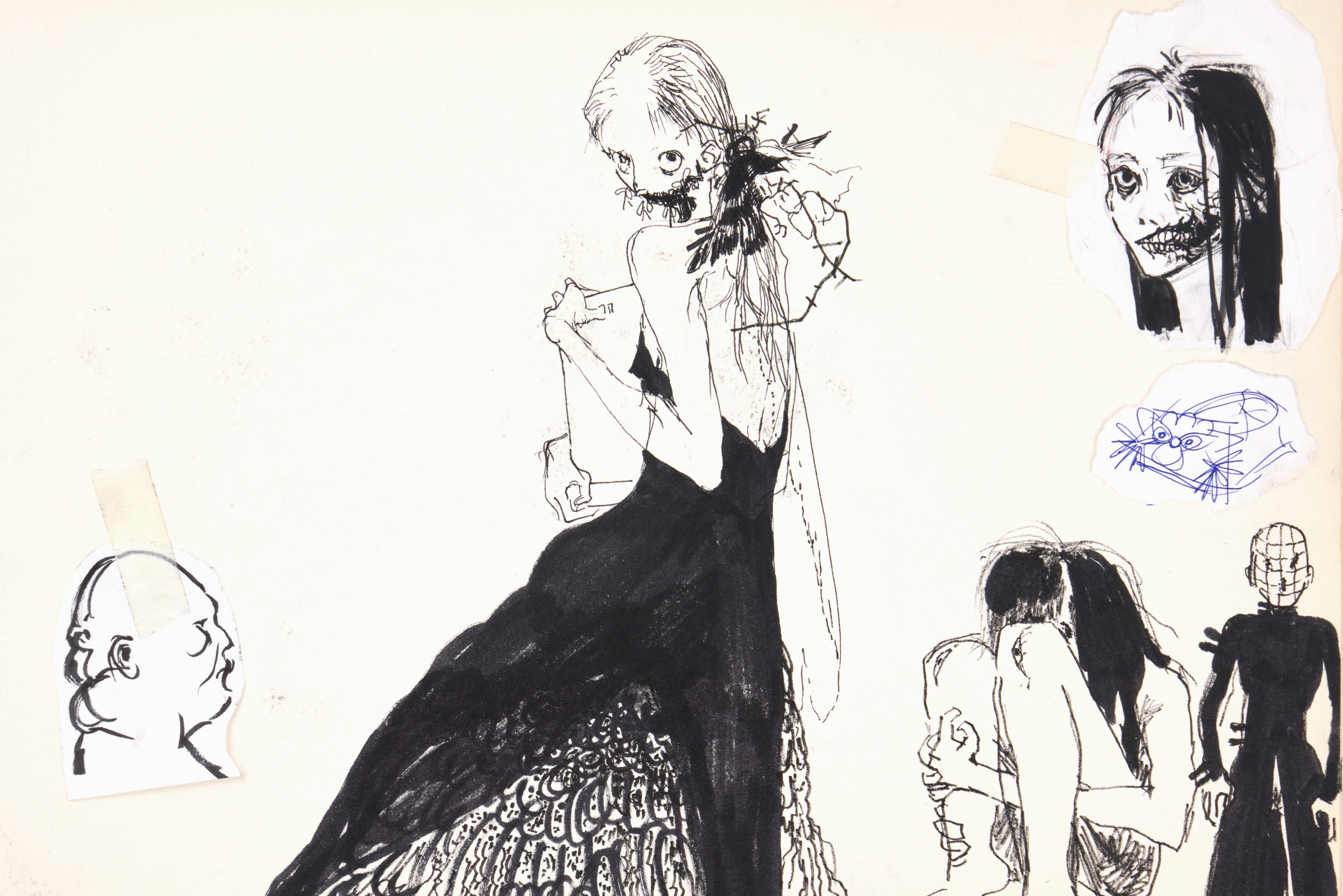 sketchbook 01